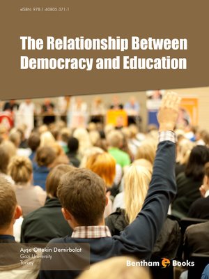 cover image of The Relationship Between Democracy and Education